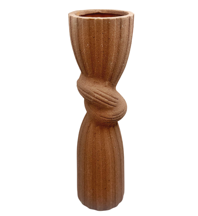 Vaza ceramica KINKY, Maro, 27cm [1]