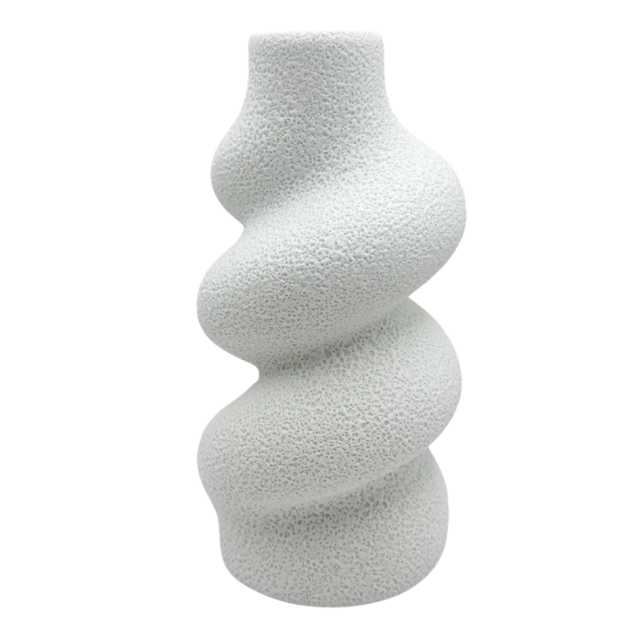 Vază ceramică elegantă pentru decor modern [2]