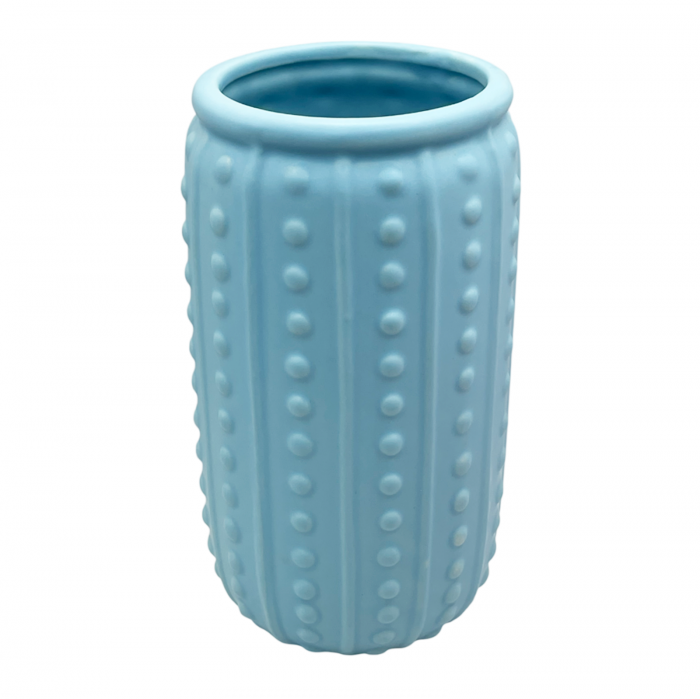 Vaza ceramica STEPHANIE, Bleu, 18cm [2]