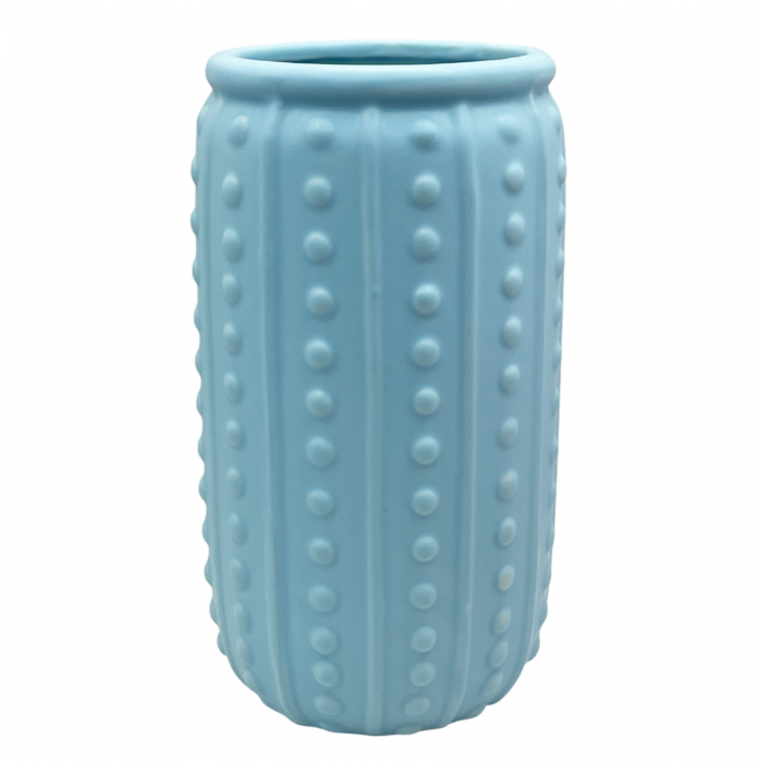 Vaza ceramica STEPHANIE, Bleu, 18cm [1]