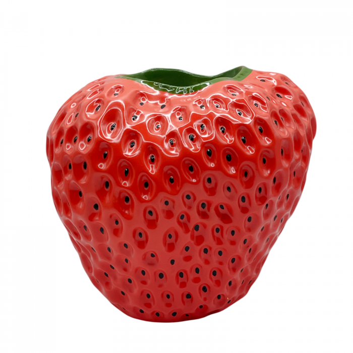 Vaza ceramica FRAGOLA, 13x14cm [1]