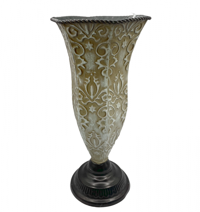 Vaza metal EPOQUE, Maro, 30cm [1]