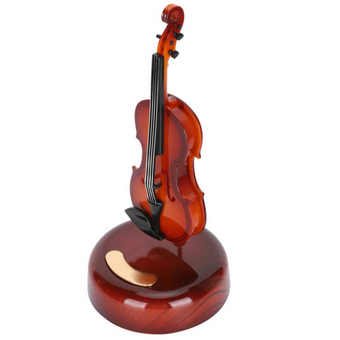 Cutie muzicala MAGIC VIOLIN, 10x20cm [2]