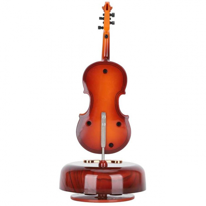 Cutie muzicala MAGIC VIOLIN, 10x20cm [3]