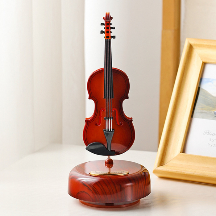 Cutie muzicala MAGIC VIOLIN, 10x20cm [5]