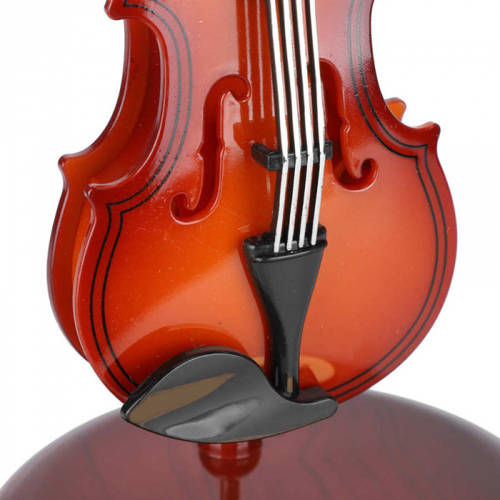 Cutie muzicala MAGIC VIOLIN, 10x20cm [4]