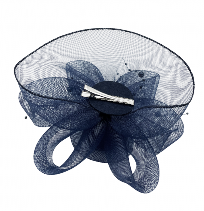 Voaleta - Fascinator SOPHIA, Bleumarin [3]