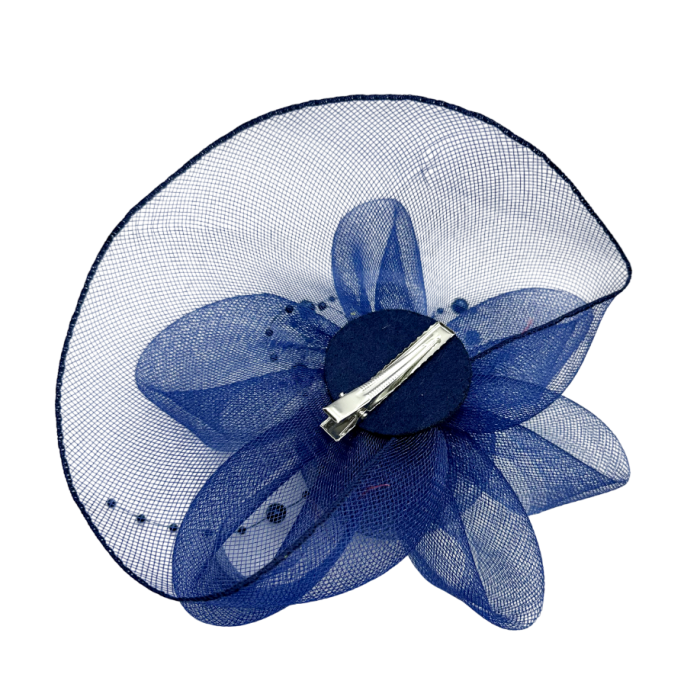 Voaleta - Fascinator Bleumarin [2]