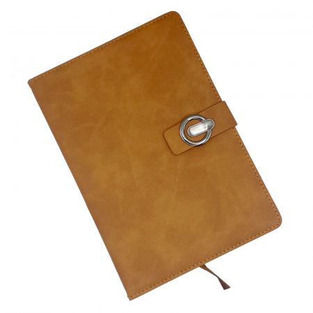 Agende & Articole De Birou - Agenda nedatata A5 LIAM, Maro, 14x21cm