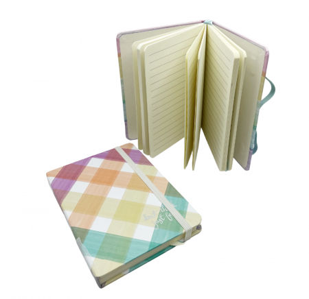 Agenda nedatata A6 COLOURS, 10.5x14.5cm [2]
