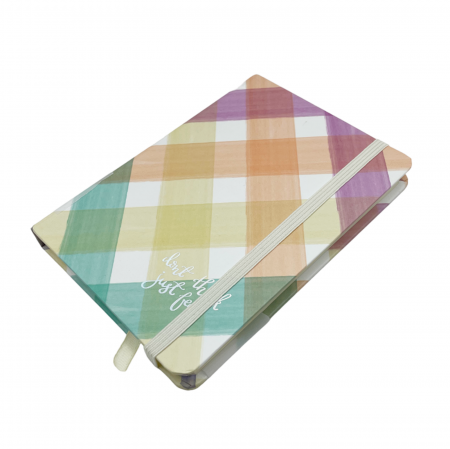 Agende & Articole De Birou - Agenda nedatata A6 COLOURS, 10.5x14.5cm
