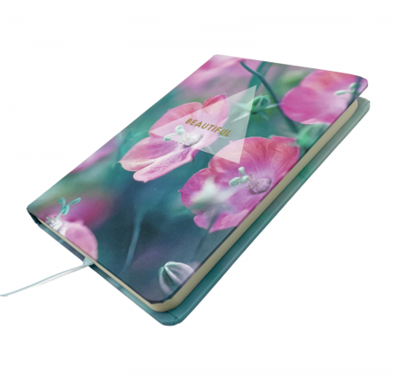 Agenda nedatata A6 BEAUTY, 10.5x14.5cm [1]
