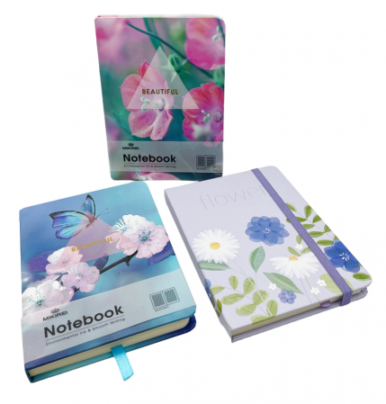 Agenda nedatata A6 BEAUTY, 10.5x14.5cm [2]
