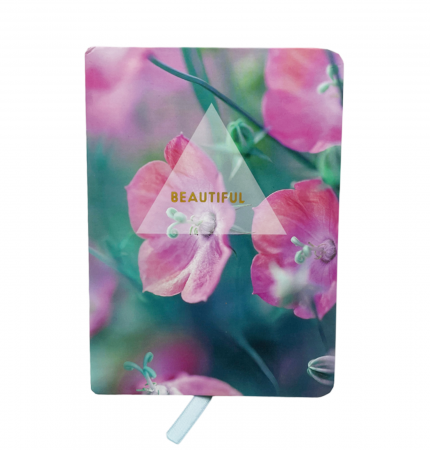 Agende & Articole De Birou - Agenda nedatata A6 BEAUTY, 10.5x14.5cm