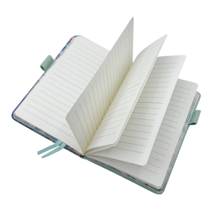 Agenda nedatata A6 KITTY GARDEN - Coperta cu pisicute [3]