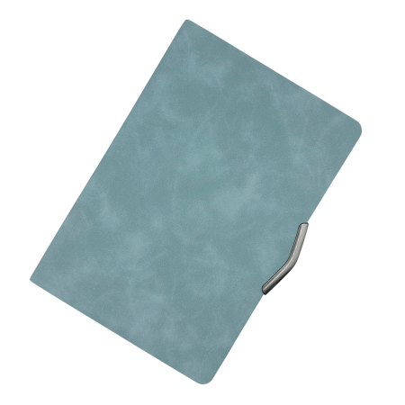 CADOURI & PAPETARIE - Agendă nedatată ELEGANCE, Coperta albastra
