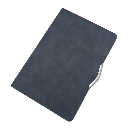 CADOURI & PAPETARIE - Agendă nedatată ELEGANCE, Coperta neagra