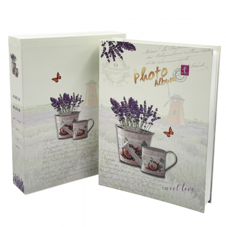 Rame & Albume Foto - Album foto 200 poze, 10x15cm, MEMORIES
