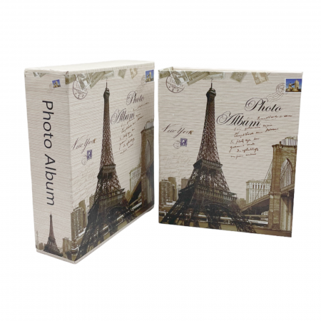 Rame & Albume Foto - Album foto 40 poze, 10x15cm, TRAVELER