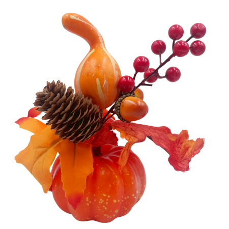 CASA & DECOR - Aranjament decorativ de toamna AUTUMN COLOR