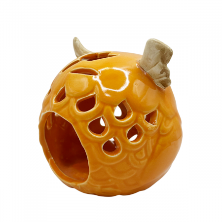 Vas ceramic pentru aromaterapie OWLIE, 7x9cm [1]