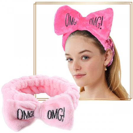 Bentita cosmetica cu elastic ADDA [2]