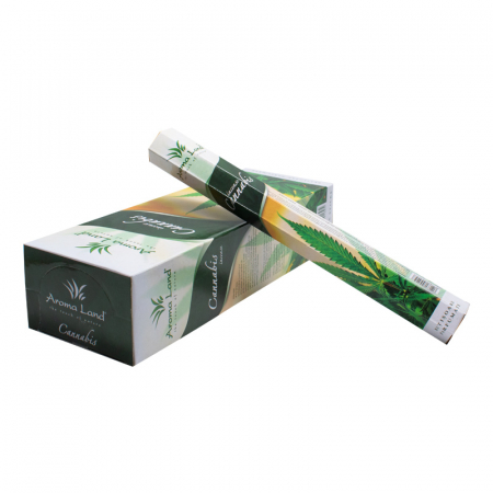 HOME & DECO - Betisoare Parfumate CANNABIS