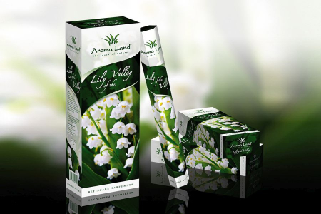 Betisoare Parfumate LILY OF THE VALLEY [1]