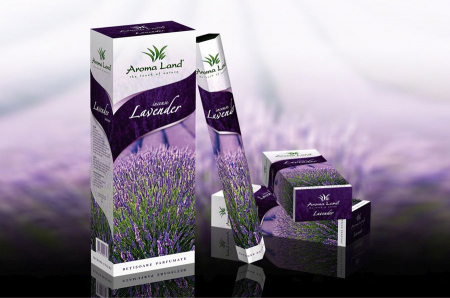 Betisoare Parfumate LAVENDER [1]