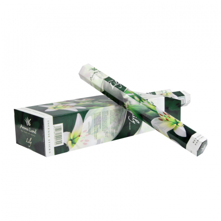 HOME & DECO - Betisoare Parfumate LILY, 20buc