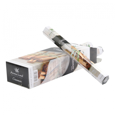 HOME & DECO - Betisoare Parfumate Scortisoara 20buc
