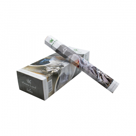 HOME & DECO - Betisoare Parfumate salvie, 20buc