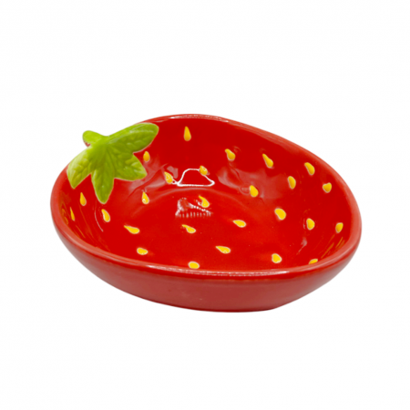 Servirea & Pregatirea Mesei - Bol ceramica FRAGOLA, 13x11cm