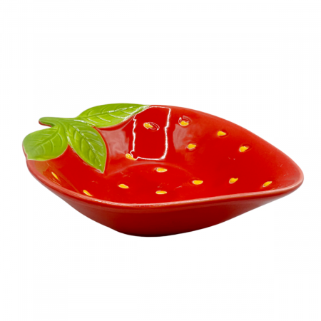 Servirea & Pregatirea Mesei - Bol ceramica FRAGOLA, 16x20cm