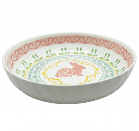 Bol servire ROMANTIC GARDEN, 18cm [1]