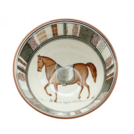 Vesela & Servicii De Masa - Set 6 Boluri portelan HARMONY