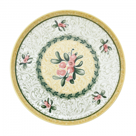 Platou servire FRENCH GARDEN, 26cm [1]