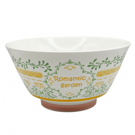 Bol servire ROMANTIC GARDEN, 14x8.5cm [1]