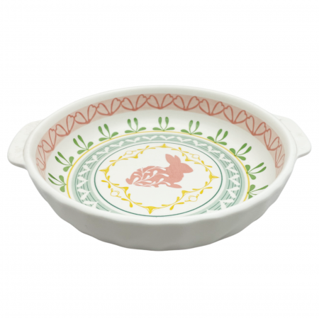 Bol servire ROMANTIC GARDEN, 19.5cm [1]