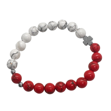 Cercei & Bratari & Inele - Bratara cu pietre semipretioase LUCKY