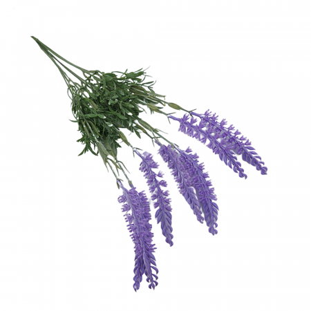 Lavanda artificiala Provence, 40cm [2]