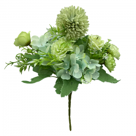 Flori Artificiale - Flori artificiale DAKOTA, Verde, 30cm