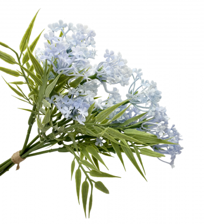 Flori Artificiale - Flori artificiale MELANIE, Bleu, 35cm