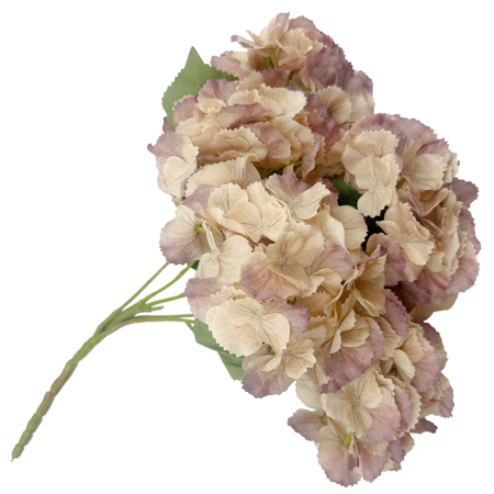 Buchet hortensie artificiala CREAM GARDEN [2]