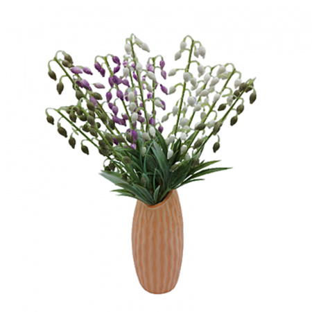 Buchet flori artificiale SWEET, 25cm [1]