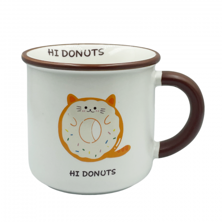SERVIREA MESEI - Cana HI DONUTS, 300ml