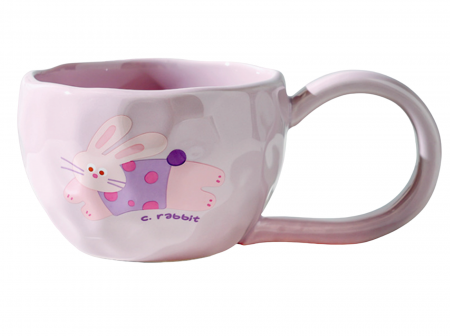 Cani Ceramica - Cana cu iepure FUNNY RABBIT