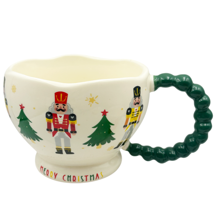 Set 2 Căni Crăciun Balerina & Spărgătorul de Nuci MAGIC [1]