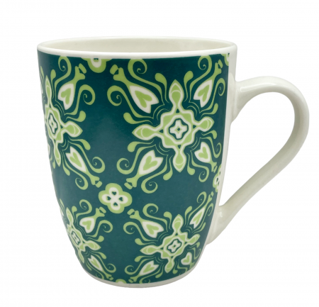 SERVIREA MESEI - Cana ceramica IRISH, 350ml