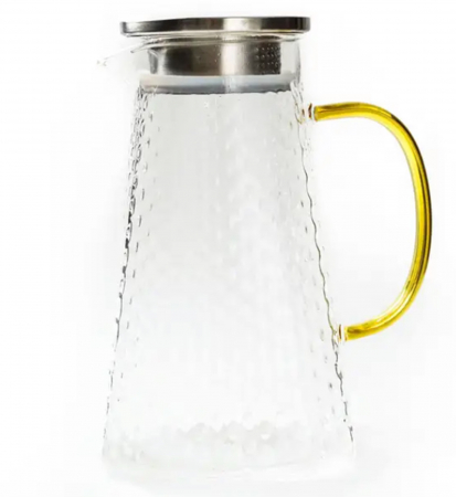 Carafa de sticla BERGEN, 1500ml